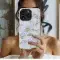 Pastel Lilac Butterfly Garden Pattern Phone Case iPhone Samsung Cover Pixel 5408 - Image 2