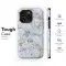 Pastel Lilac Butterfly Garden Pattern Phone Case iPhone Samsung Cover Pixel 5408 - Image 6