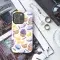 Pastel Macarons Cupcakes Lavender Pattern Phone Case iPhone Samsung Cover Pixel 5433 - Image 3