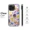 Pastel Macarons Cupcakes Lavender Pattern Phone Case iPhone Samsung Cover Pixel 5433 - Image 8