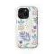 Pastel Meadow Floral Pattern Phone Case iPhone Samsung Cover Pixel 5412 - Image 1