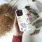 Pastel Meadow Floral Pattern Phone Case iPhone Samsung Cover Pixel 5412 - Image 4