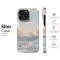 Pastel Mountain Village
 Phone Case iPhone Samsung Cover Pixel 5548 - Image 7