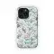 Pastel Seashells and Sharks Phone Case iPhone Samsung Cover Pixel 3570 - Image 1