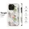 Pastel Tropical Citrus Floral Print Phone Case iPhone Samsung Cover Pixel 5311 - Image 6