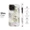Pastel Tropical Citrus Floral Print Phone Case iPhone Samsung Cover Pixel 5311 - Image 7