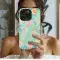 Pastel Watercolor Sea Life Phone Case iPhone Samsung Cover Pixel 3537 - Image 2