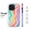 Pastel Wave Abstract
 Phone Case iPhone Samsung Cover Pixel 5697 - Image 6
