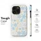 Pastel Winter Snowflake Dream Design Phone Case iPhone Samsung Cover Pixel 8023 - Image 6