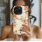 Pastoral Dreams in Orange Hues Phone Case iPhone Samsung Cover Pixel 6847 - Image 2