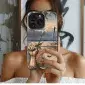 Patchwork Diamond Design
 Phone Case iPhone Samsung Cover Pixel 4205 - Image 1