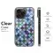 Patchwork Diamond Design
 Phone Case iPhone Samsung Cover Pixel 4205 - Image 8