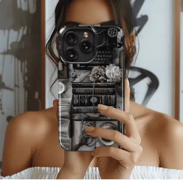Patchwork Floral Delight
 Phone Case iPhone Samsung Cover Pixel 4478 - Image 1