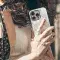 Patchwork Hearts Design
 Phone Case iPhone Samsung Cover Pixel 4479 - Image 5