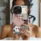 Patchwork Quilt Design
 Phone Case iPhone Samsung Cover Pixel 6161 - Image 2