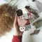 Patchwork Quilt Design
 Phone Case iPhone Samsung Cover Pixel 6161 - Image 4