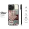 Patchwork Quilt Design
 Phone Case iPhone Samsung Cover Pixel 6161 - Image 8
