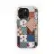 Patchwork Rustic Charm
 Phone Case iPhone Samsung Cover Pixel 5605 - Image 1
