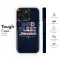 Patriotic God Bless America Text Phone Case iPhone Samsung Cover Pixel 2758 - Image 6