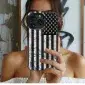 Patriotic Grunge Stripes
 Phone Case iPhone Samsung Cover Pixel 5720 - Image 1
