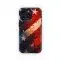 Patriotic Starry Stripes Design Phone Case iPhone Samsung Cover Pixel 5754 - Image 1