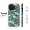 Patterned Shark Seafan Pencil Drawing Phone Case iPhone Samsung Cover Pixel 3614 - Image 6
