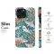 Patterned Shark Seafan Pencil Drawing Phone Case iPhone Samsung Cover Pixel 3614 - Image 7
