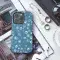 Paw Print Snowflakes Blue Pattern Phone Case iPhone Samsung Cover Pixel 2178 - Image 3