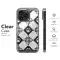 Paw Print Tartan Plaid Seamless Pattern Phone Case iPhone Samsung Cover Pixel 2182 - Image 8
