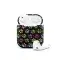 Paw Prints AirPods Case AirPods Pro AirPods Pro 2 AirPods 3 AirPods 2 Glossy 2183 - Image 1