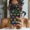 Paw Prints Phone Case iPhone Samsung Cover Pixel 2183 - Image 2