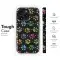 Paw Prints Phone Case iPhone Samsung Cover Pixel 2183 - Image 6
