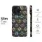 Paw Prints Phone Case iPhone Samsung Cover Pixel 2183 - Image 7
