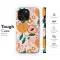 Peachy Floral Delight Phone Case iPhone Samsung Cover Pixel 5216 - Image 6