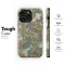 Peacock Garden Design
 Phone Case iPhone Samsung Cover Pixel 6137 - Image 6