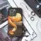 Peeled Orange Still Life Art Phone Case iPhone Samsung Cover Pixel 4840 - Image 3