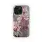 Peony Monograms Phone Case iPhone Samsung Cover Pixel 2581 - Image 1