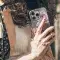 Peony Monograms Phone Case iPhone Samsung Cover Pixel 2581 - Image 5