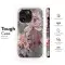 Peony Monograms Phone Case iPhone Samsung Cover Pixel 2581 - Image 6