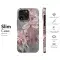 Peony Monograms Phone Case iPhone Samsung Cover Pixel 2581 - Image 7