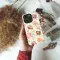 Peony Strawberry Phone Case iPhone Samsung Cover Pixel 3502 - Image 4