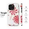 Peppermint Swirl Lollipop Candy Pattern Phone Case Cover for iPhone 17 Pro Max 16 15 Plus 14 13 Mini Samsung S25 S24 Google Pixel 10 9 8401 - Image 6