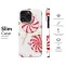 Peppermint Swirl Lollipop Candy Pattern Phone Case Cover for iPhone 17 Pro Max 16 15 Plus 14 13 Mini Samsung S25 S24 Google Pixel 10 9 8401 - Image 7
