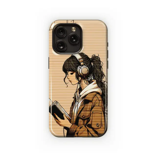 Perfect Escape Reads
 Phone Case iPhone Samsung Cover Pixel 4588