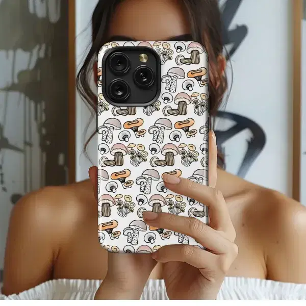 Persistence of Memory Design Phone Case iPhone Samsung Cover Pixel 5324 - Image 1