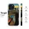 Persistence of Memory Design Phone Case iPhone Samsung Cover Pixel 5324 - Image 6