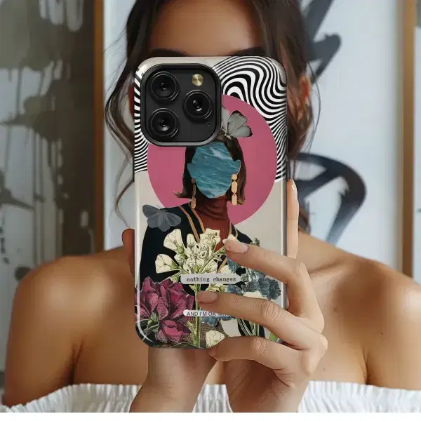 Pharmacy Life Stickers Phone Case iPhone Samsung Cover Pixel 4927 - Image 1