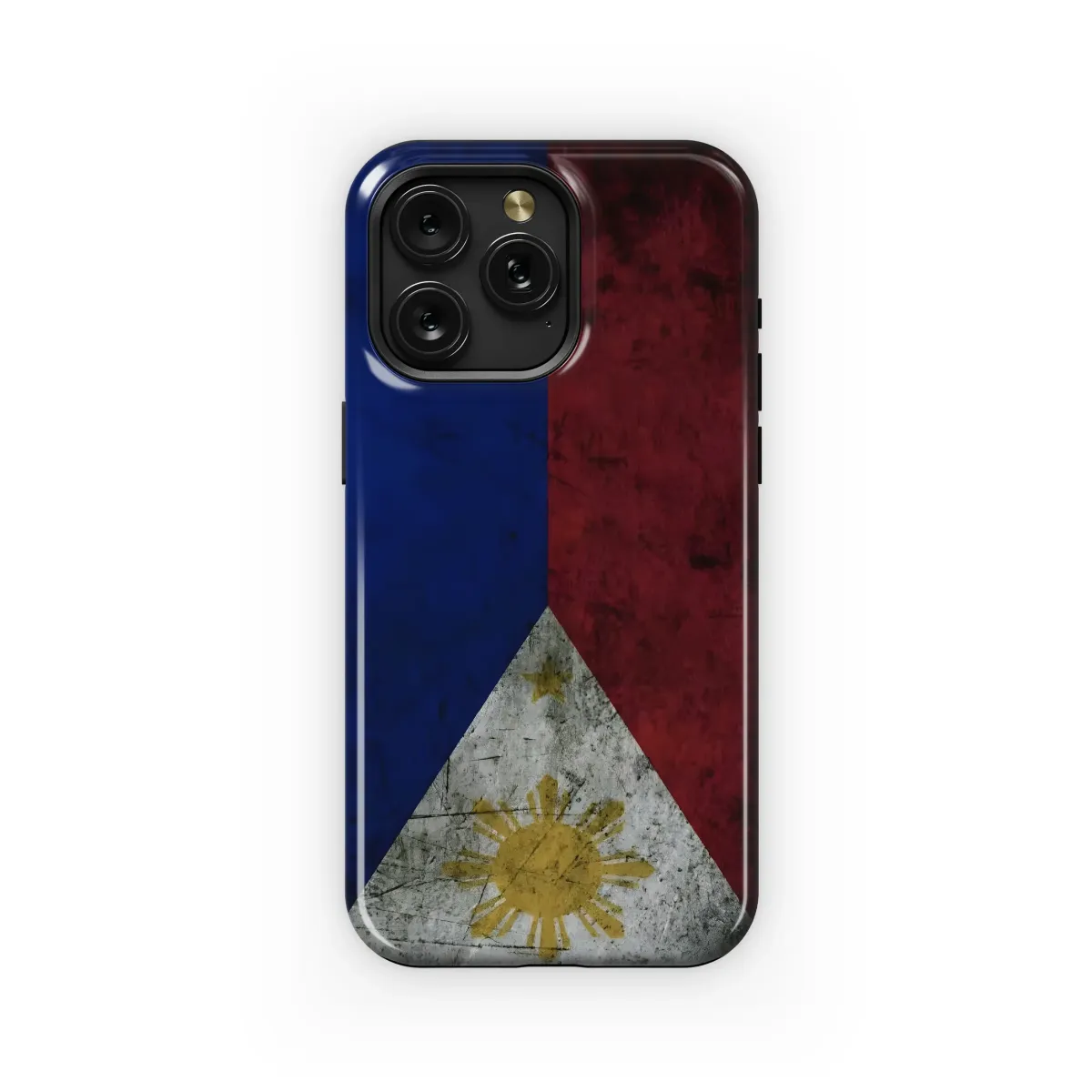 Philippine Grunge Flag
 Phone Case iPhone Samsung Cover Pixel 5728 - Image 1