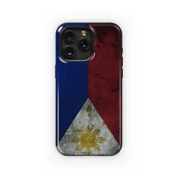 Philippine Grunge Flag
 Phone Case iPhone Samsung Cover Pixel 5728 - Image 1