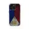 Philippine Grunge Flag
 Phone Case iPhone Samsung Cover Pixel 5728 - Image 1